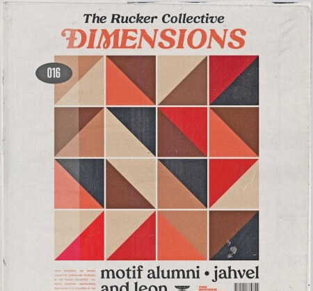 The Rucker Collective 016 Dimensions (Compositions and Stems) WAV